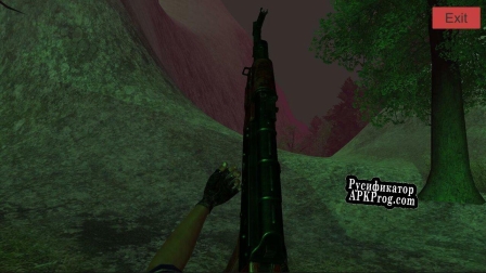 Русификатор для Survival Z Demo