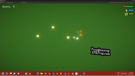 Русификатор для Survive-Bacteria