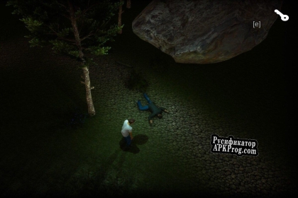Русификатор для SURVIVE FOREST