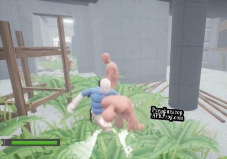Русификатор для SurviveYoungMan