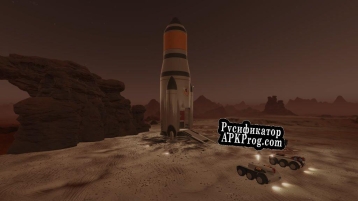 Русификатор для Surviving Mars Space Race