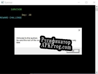 Русификатор для Survivor Simulator (GilbertGames)