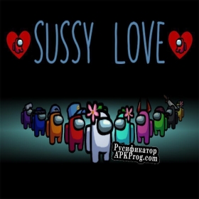 Русификатор для Sussy Love