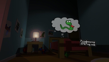 Русификатор для Sweet Dreams (HitchH1k3r)