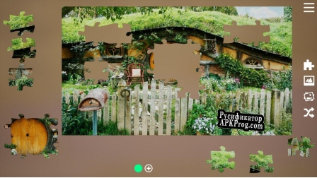 Русификатор для Sweet Home Puzzle