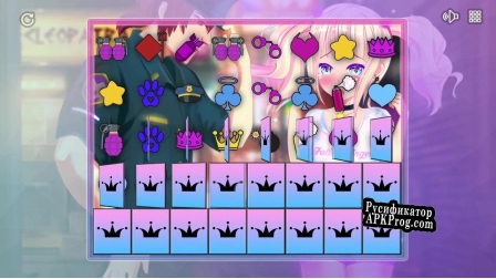 Русификатор для Sweet Story Bad Girl