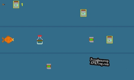 Русификатор для Swimming fish (Bon Bon games)
