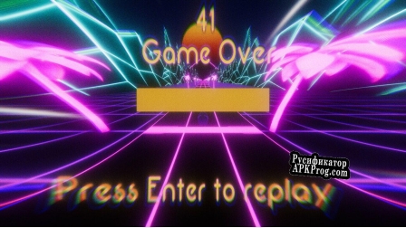 Русификатор для SynthArcade