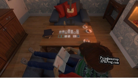 Русификатор для Table Games VR