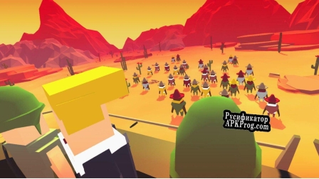 Русификатор для Tackle Trump