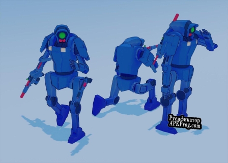 Русификатор для Tactibots