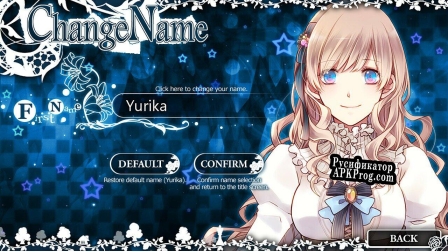Русификатор для TAISHO x ALICE episode 3