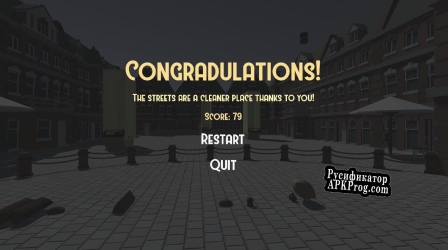 Русификатор для Taking out the Trash (SelfMadeGames)