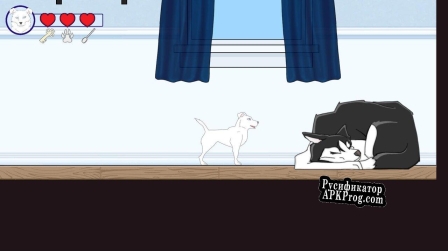 Русификатор для Tale of a Tiny Troublemaker