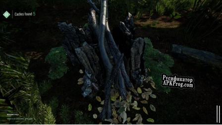Русификатор для Tales From The Cache