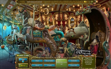 Русификатор для Tales of Lagoona 3 Frauds, Forgeries, and Fishsticks