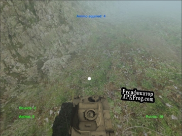 Русификатор для Tank Demo