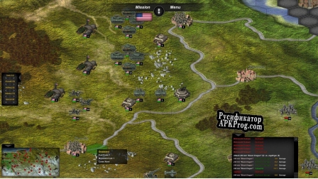 Русификатор для Tank Operations European Campaign