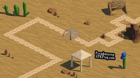 Русификатор для Tanks N Towers