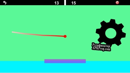Русификатор для Tappy Ball