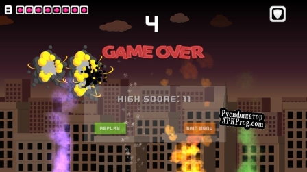 Русификатор для Tappy Shooting