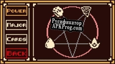 Русификатор для Tarot Theos Quest