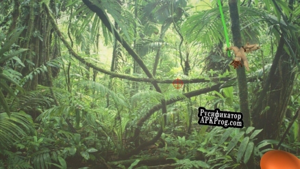 Русификатор для Tarzan Cake Defender
