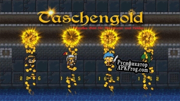 Русификатор для TaschenGold