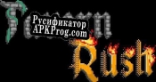 Русификатор для Tavern Rush