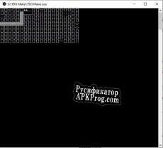 Русификатор для TDG Maker