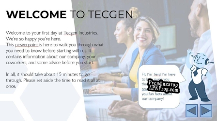 Русификатор для tecgennewhiresppt