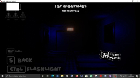 Русификатор для TeddyNightmare