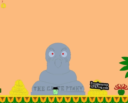 Русификатор для Tellbot World Apples  RocknRoll