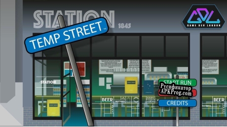 Русификатор для Temp Street
