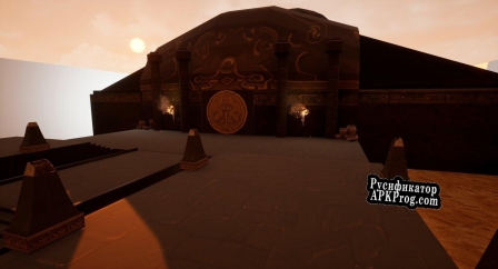 Русификатор для Tempo Temple