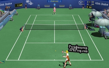 Русификатор для Tennis Elbow 2013 (itch)