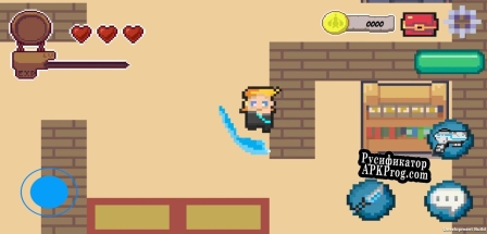 Русификатор для Terminate RPG