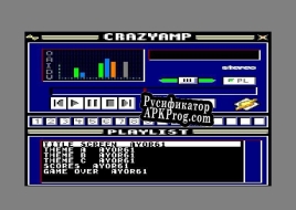 Русификатор для Tetris (itch) (Crazy Piri)