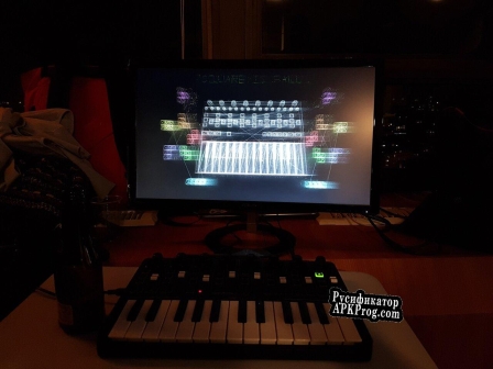 Русификатор для TETRIS MIDI