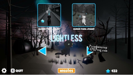 Русификатор для TG Lightless