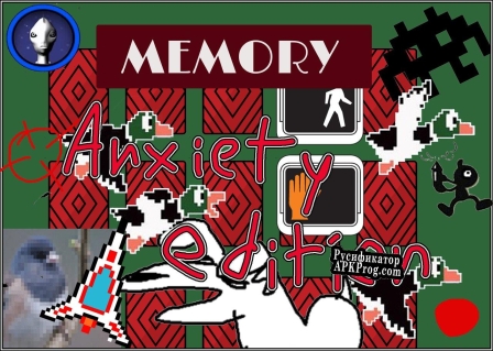 Русификатор для that card matching memory game anxiety edition