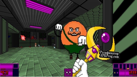 Русификатор для The Adventures of Square