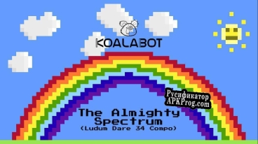 Русификатор для The Almighty Spectrum (LD34)