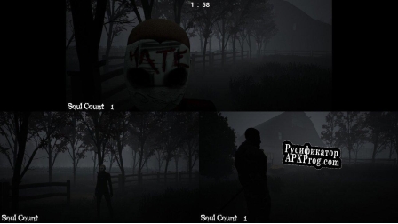 Русификатор для The Amazing T.Ks Suburban Nightmares