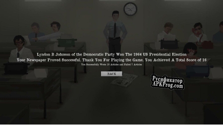 Русификатор для The America Times