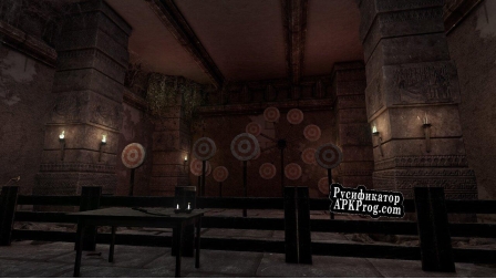 Русификатор для The Ancient Remains