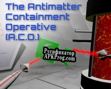 Русификатор для The Antimatter Containment Operative
