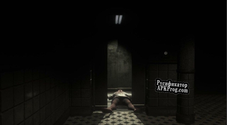 Русификатор для The Asylum (Josh Hardy)
