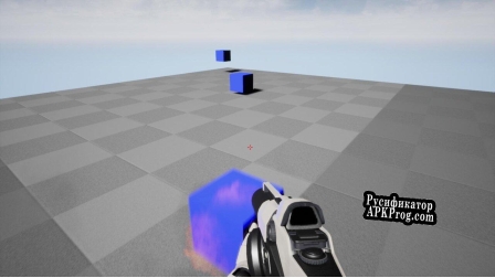 Русификатор для The Attack Of The Evil Cubes (DEMO)