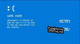 Русификатор для The Bugger (SomeNiceGames)
